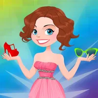 Girl Dress-up icon