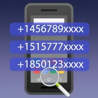 Phone Number Lead Generator icon