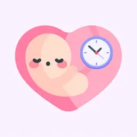 Pregnancy-Contraction Counter⁣ icon