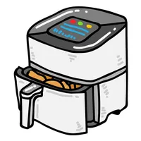 Air Fryer Recipes - Easy Meal icon