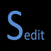 Sedit icon