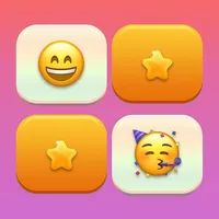 Match the Emojis icon