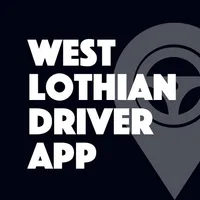 West Lothian Driver App icon