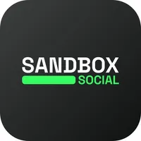 Sandbox Social icon