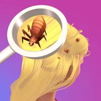 Lice Salon 3D icon