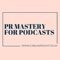 PR Mastery For Podcasters icon