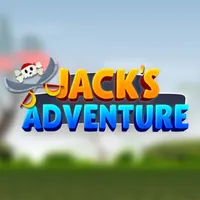 Jack Adventures Game icon