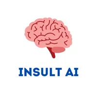 Insult AI icon