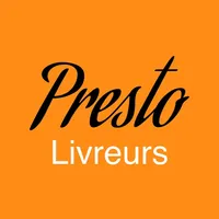 Presto Livreur icon