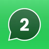 Duo Messenger for WA - 2Chat icon