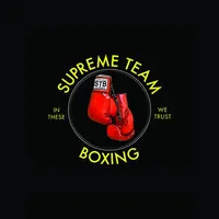 Supreme Team Boxing App icon