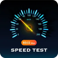 Fast Internet Speed Test Now icon
