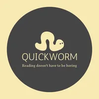 Quickworm: AI Book Summaries icon