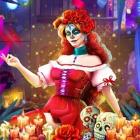 Los Muertos fiesta icon