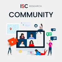 ISC Research Community icon