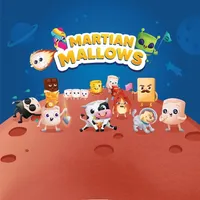 Martian Mallows Stickers Pack icon