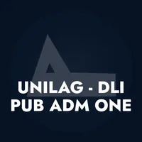 Anntex Pack - DLI Pub Adm One icon