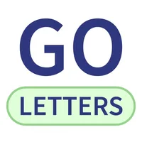 Go Letters - Casual Word Game icon