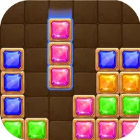 Block Puzzle Plus-puzzle brain icon