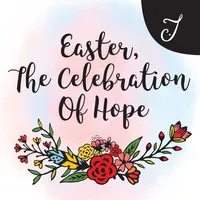 Easter The Celebration Of Hope icon