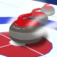 Curling Battle -Simple icon