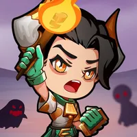 Survivor Hunter-Magic Frenzy icon