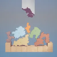 CHINA MAP STACK icon