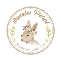 Bunnies Floral icon