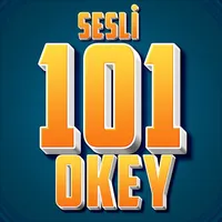 101 Yüzbir Okey Sesli icon