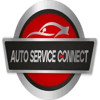 Auto Service Connect. icon