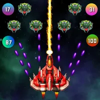 Bubble Shooter : Galaxy Attack icon