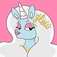 Glow The Unicorn Stickers 2 icon