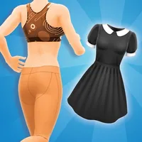 Fashion Run - Dress Up! icon