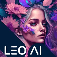 Leo AI - Avatar Generator icon