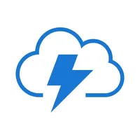 EV Charging Cloud icon