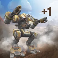 Tank vs Mechs: Idle Clicker 23 icon