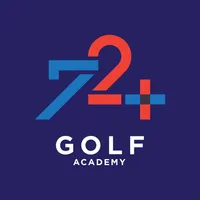 72+ Golf Academy icon