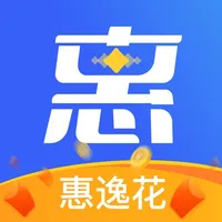 惠逸花-年轻人都在用的APP icon