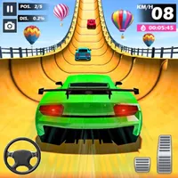 Ramp Rush: Gravity Stunts icon