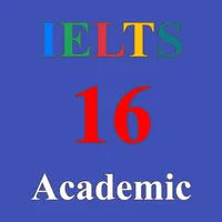 IELTS Academic 16 icon