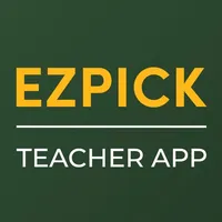 EZPICK- Teacher icon