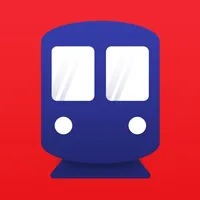 Asia Rail Map - Tap to search! icon