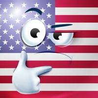 USA Flag Emoji icon