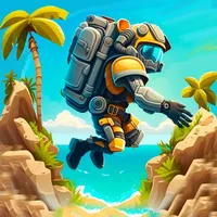 Jetpack Turbo Flying icon