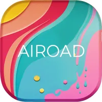 AI Road icon