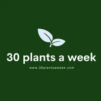 30 Plants Per Week icon