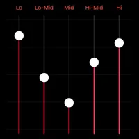 Audio Equalizer 5-Band icon