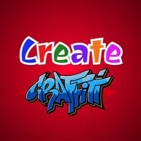 Create Name Graffiti and Learn icon