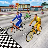 Bicycle Racing 3D Game icon