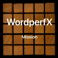 WordperfX Mission icon